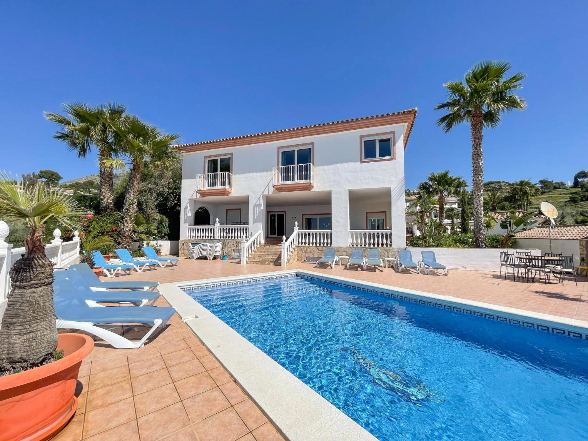 Villa Hermosa Torremuelle Eksteriør bilde