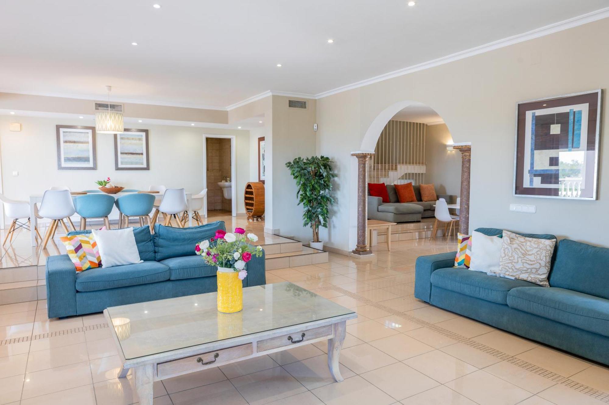 Villa Hermosa Torremuelle Eksteriør bilde