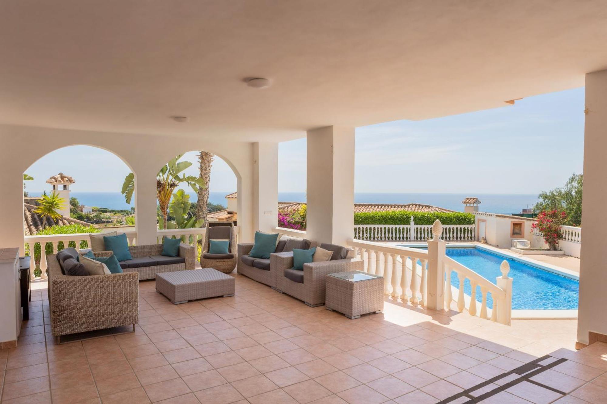 Villa Hermosa Torremuelle Eksteriør bilde